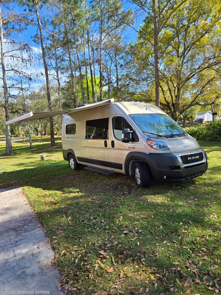 Used 2021 Dodge  Ram Promaster 2500 High Roof available in Jupiter, Florida