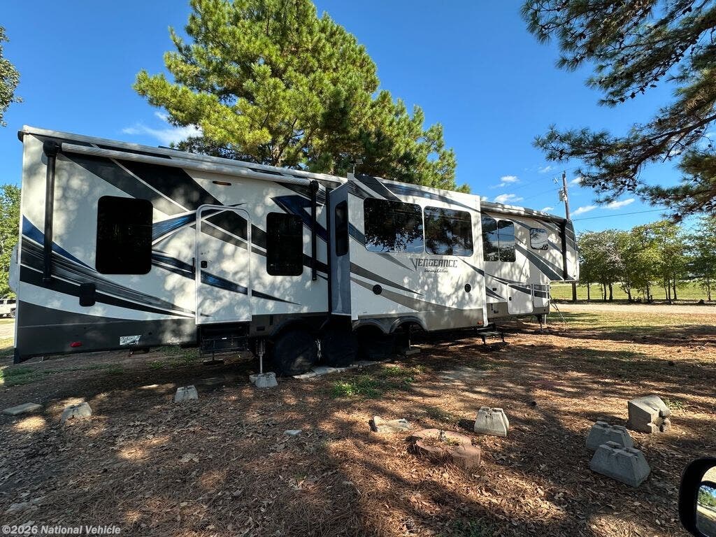 Used 2016 Forest River Vengeance Touring 38L13 available in Waxahachie, Texas