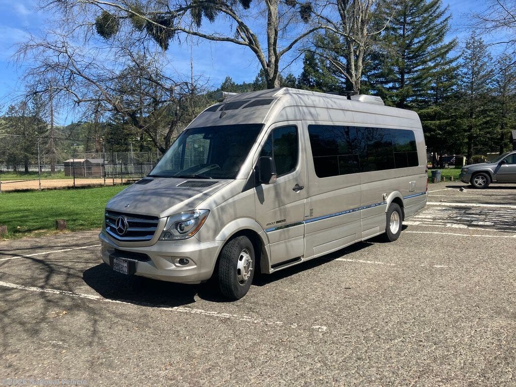 Used 2015 Roadtrek CS Adventurous XL available in Santa Rosa, California