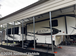 Used 2018 Forest River Cedar Creek Silverback 29RE available in Conroe, Texas