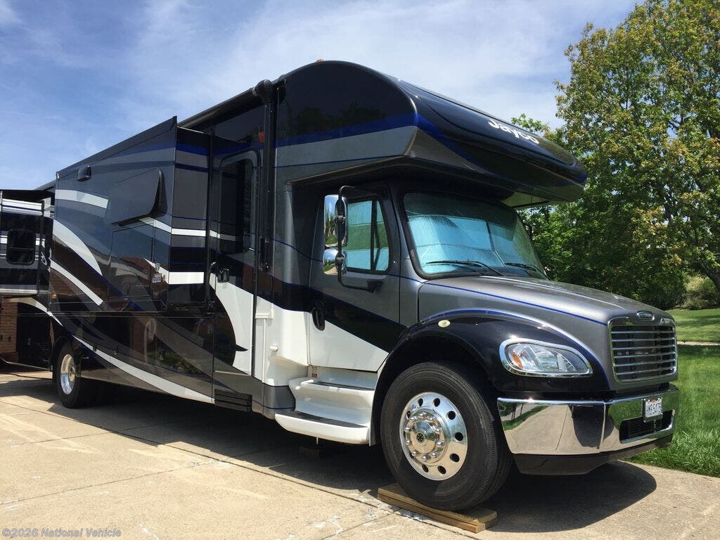 Used 2017 Jayco Seneca 37TS available in Cincinnati, Ohio