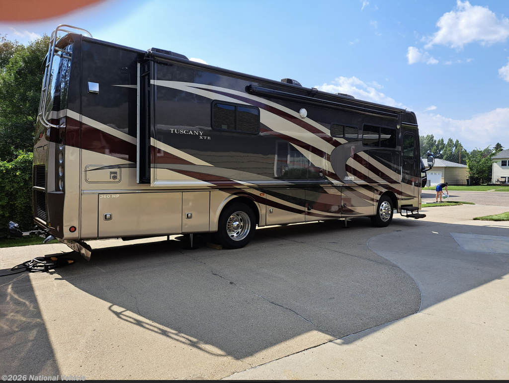 Used 2013 Thor Motor Coach Tuscany XTE 34ST available in Cheyenne, Wyoming