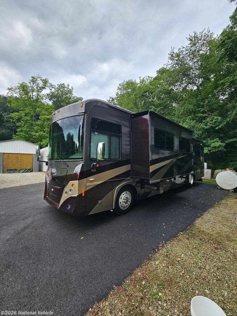 Used 2008 Winnebago Journey 39Z available in Clarksburg, Pennsylvania