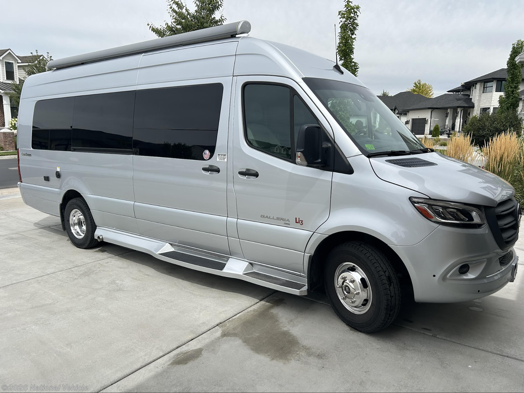 Used 2022 Coachmen Galleria 24A Li3 available in Kaysville, Utah