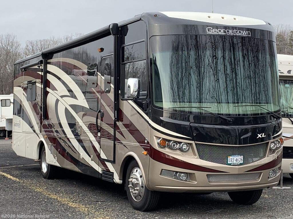 Used 2019 Forest River Georgetown XL 369XL available in Monument, Colorado