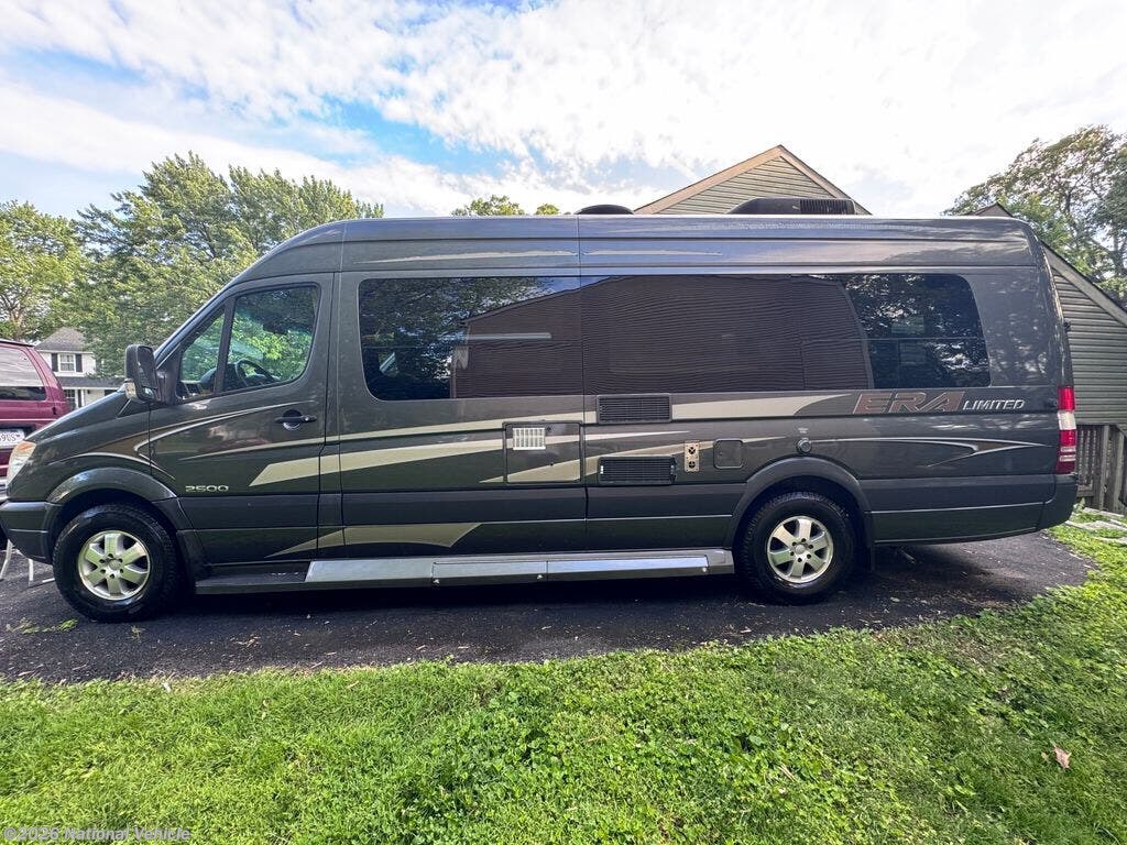 Used 2009 Winnebago Era 170XL Limited available in Alexandria, Virginia