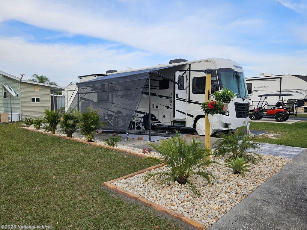 Used 2022 Forest River FR3 33DS available in Arcadia, Florida