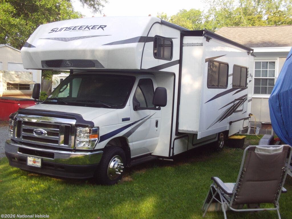 Used 2023 Forest River Sunseeker LE 2550DSLE available in Palm Desert, California