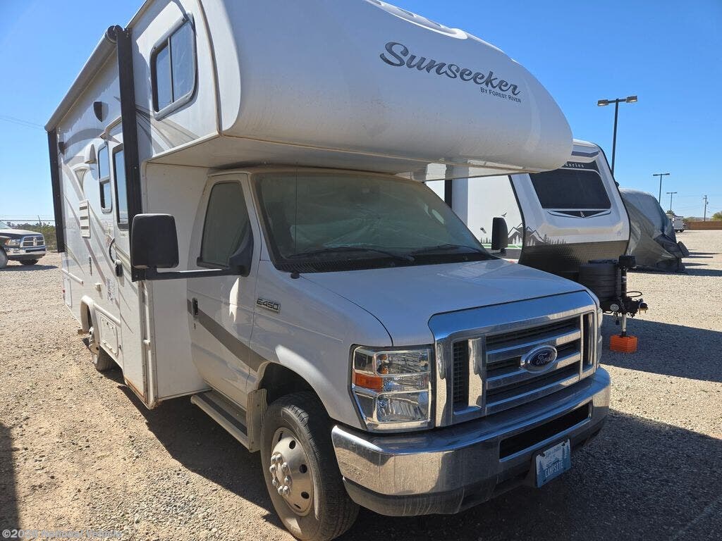 Used 2014 Forest River Sunseeker LE 2250SLE available in Eloy, Arizona