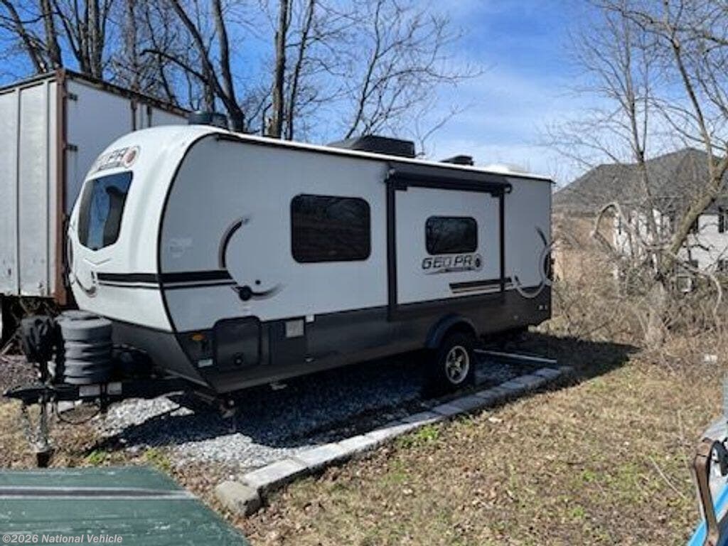 Used 2024 Forest River Rockwood Geo Pro G20FBS available in Sparta, New Jersey