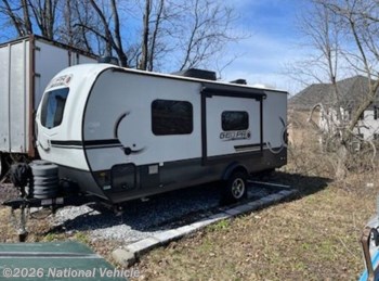 Used 2024 Forest River Rockwood Geo Pro G20FBS available in Sparta, New Jersey
