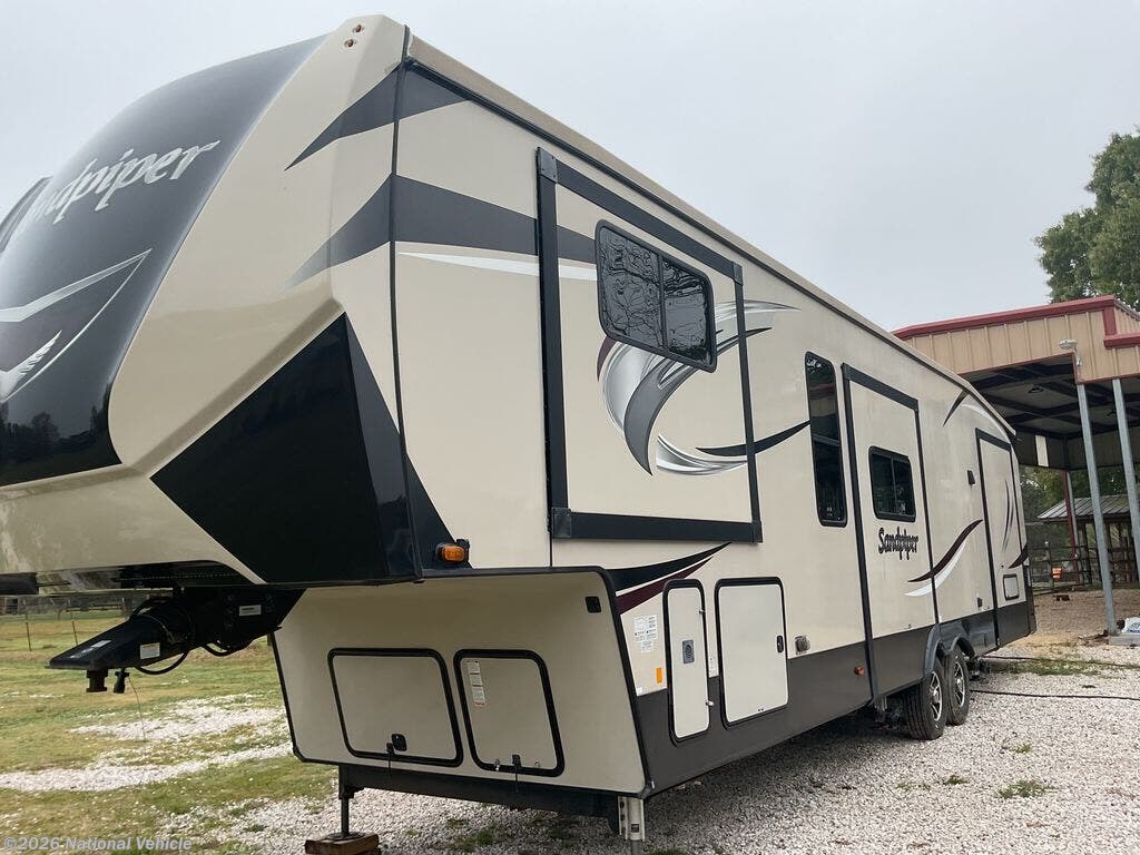 Used 2020 Forest River Sandpiper 38FKOK available in Livingston, Texas