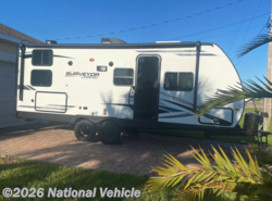 Used 2023 Forest River Surveyor Legend 240BHLE available in Cape Coral, Florida
