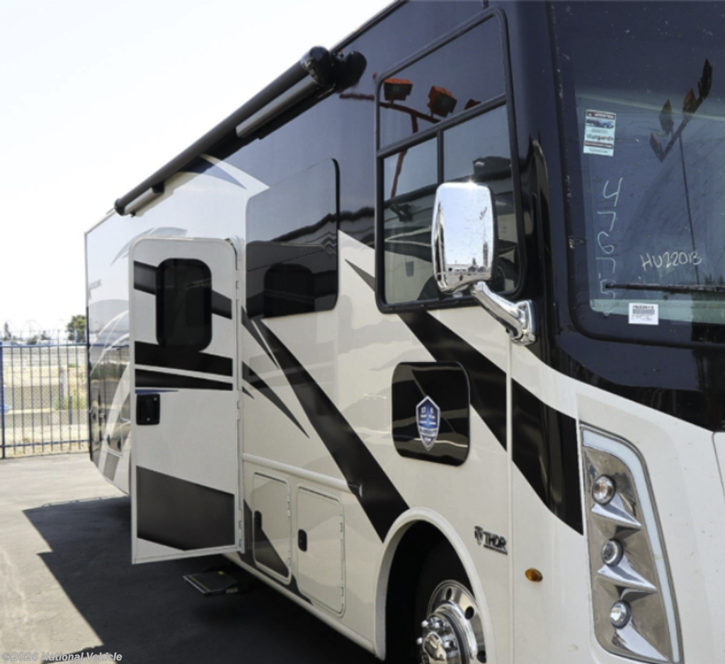 Used 2022 Thor Motor Coach Hurricane 34J available in Gilroy, California