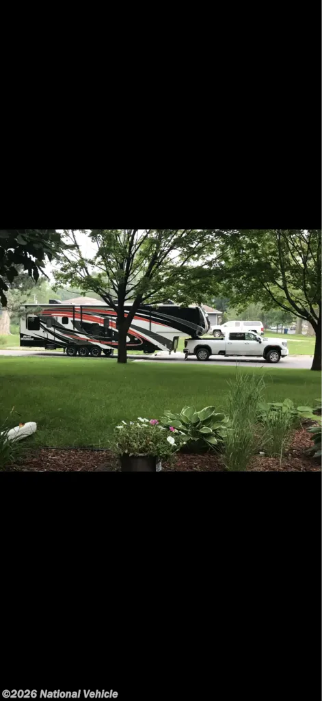 Used 2021 Heartland Road Warrior 414RW available in Shoreview, Minnesota