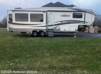 Used 2018 Forest River Cedar Creek Hathaway 34RL2 available in Newfield, New Jersey