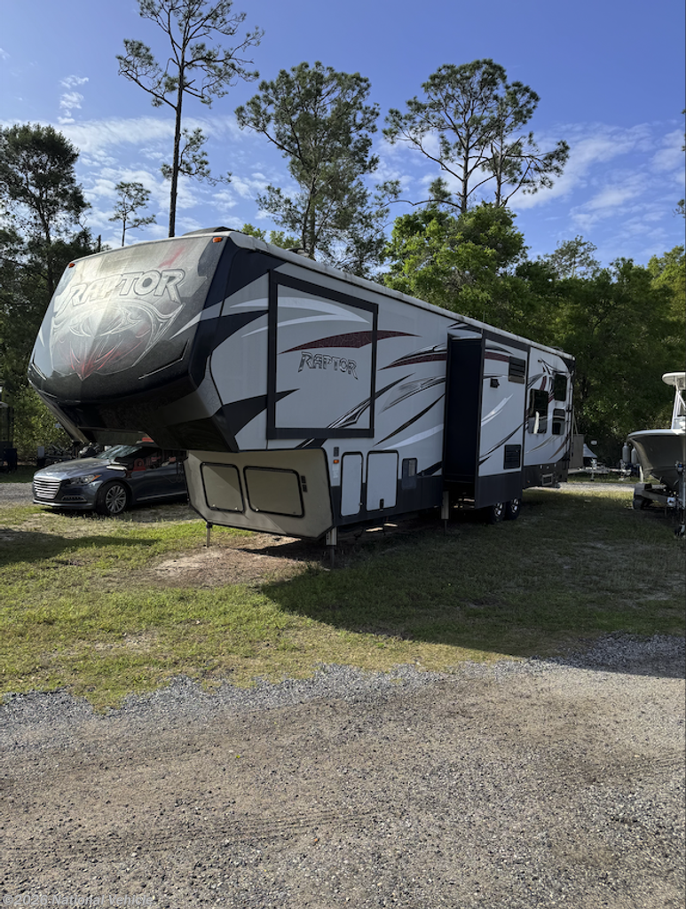 Used 2016 Keystone Raptor 355TS available in Palm Coast, Florida