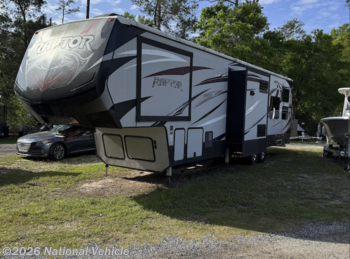 Used 2016 Keystone Raptor 355TS available in Palm Coast, Florida