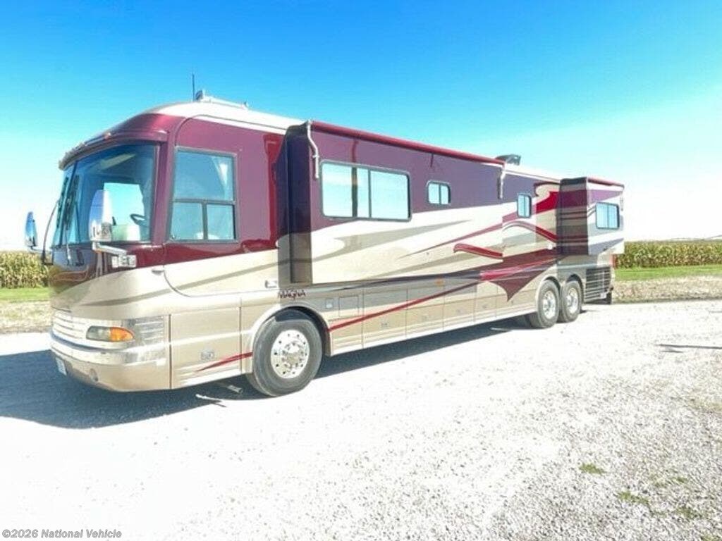 Used 2003 Country Coach Magna Resort available in Athens, Illinois