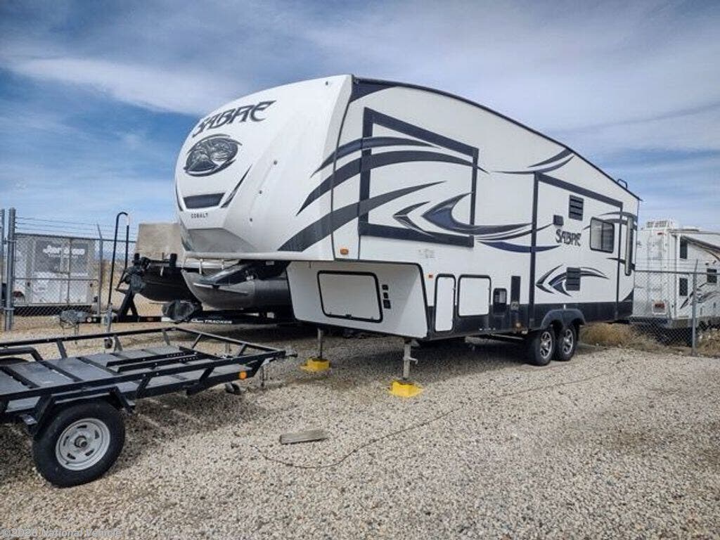 Used 2018 Forest River Sabre 27RLT available in Thornton, Colorado