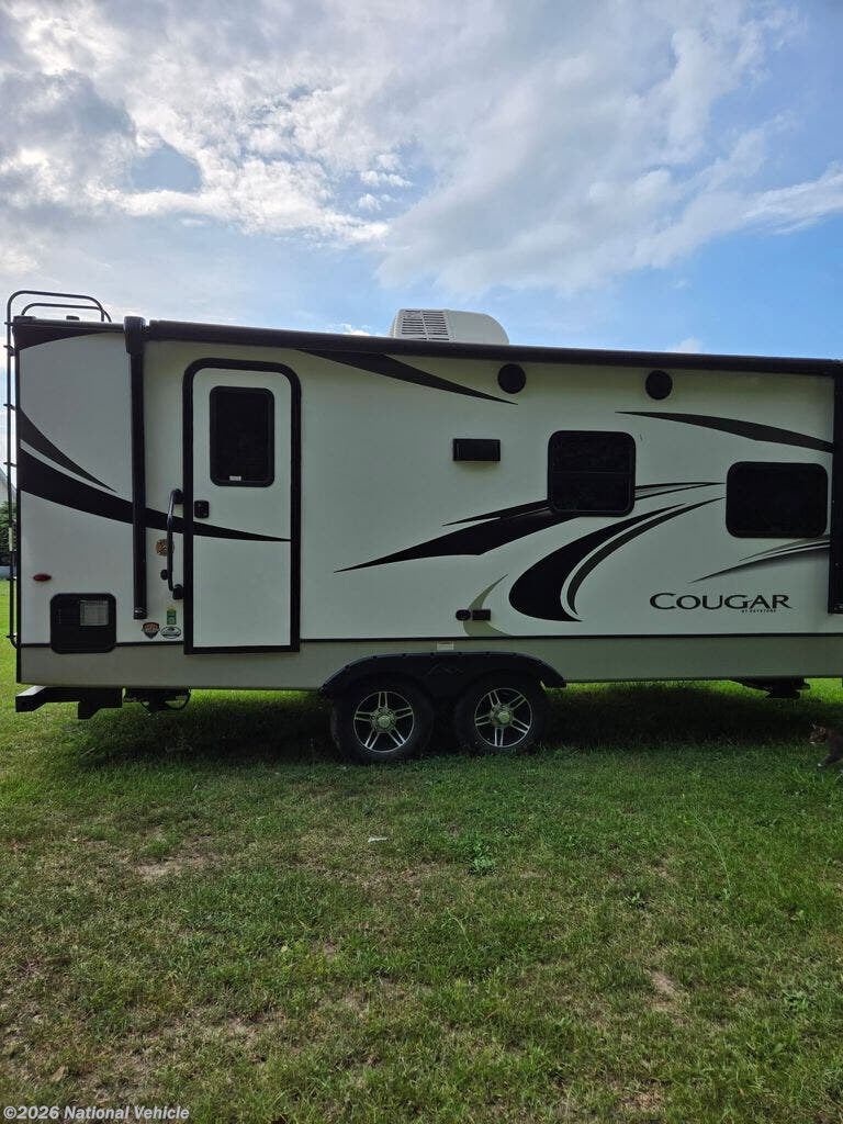 Used 2022 Keystone Cougar 22RBS available in Goldsboro, North Carolina