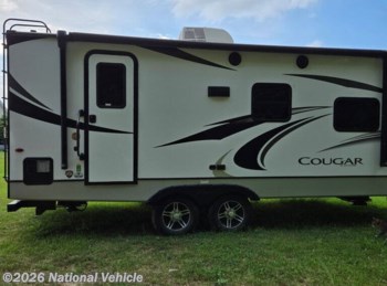 Used 2022 Keystone Cougar 22RBS available in Goldsboro, North Carolina