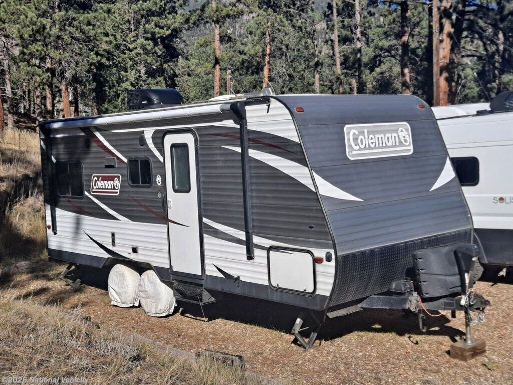 Used 2018 Dutchmen Coleman Lantern 202RD available in Evergreen, Colorado