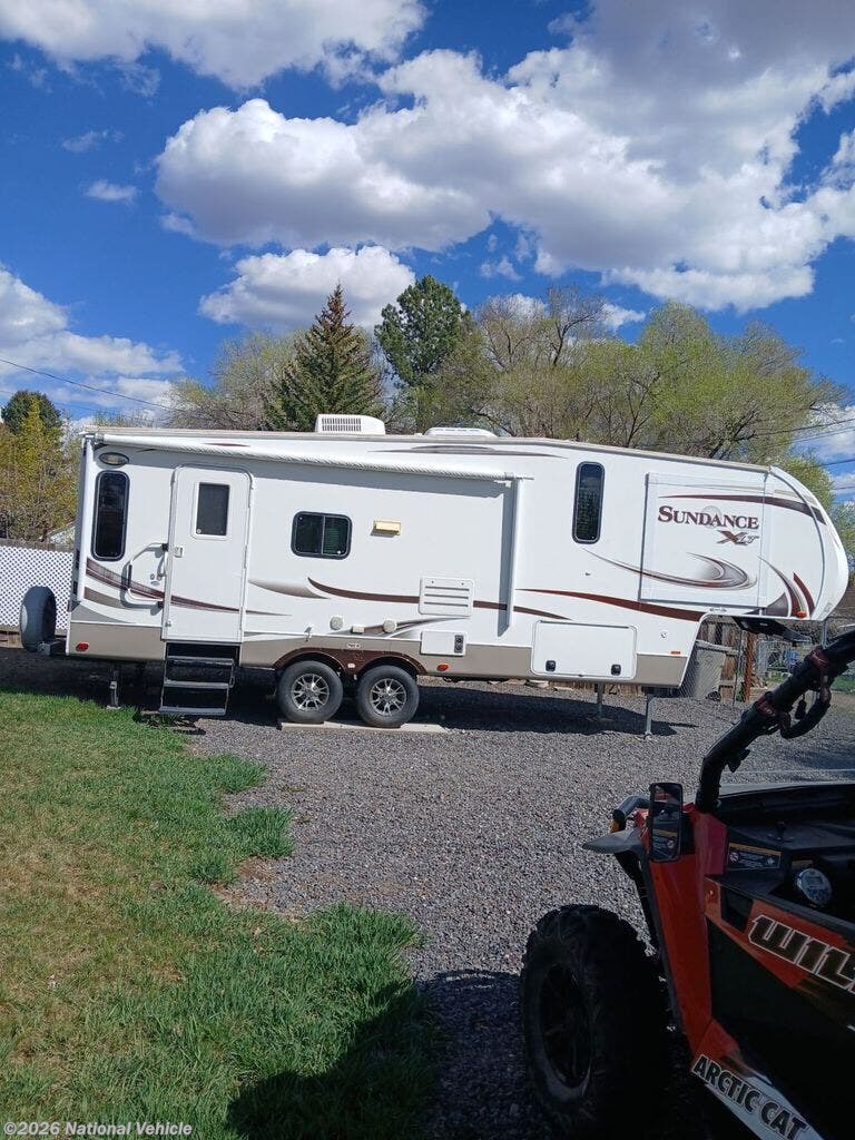 Used 2012 Heartland Sundance XLT 277RL available in Cedaredge, Colorado