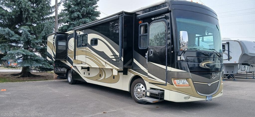 Used 2010 Fleetwood Discovery 40X available in Corvallis, Montana