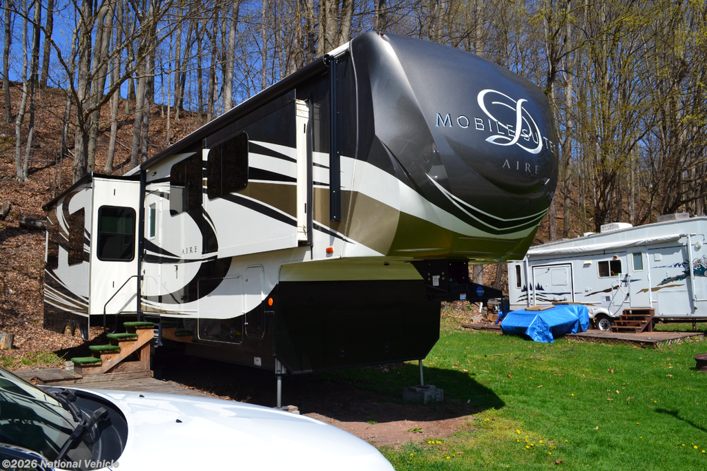 Used 2017 DRV Mobile Suites Aire MSA38 available in Franklin, New York
