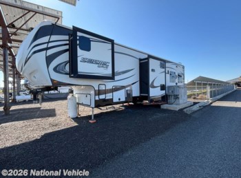 Used 2016 Jayco Seismic Wave 355W available in Deer Park, Washington