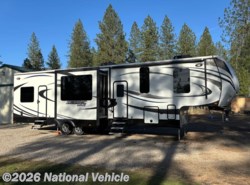 Used 2016 Jayco Seismic Wave 355W available in Deer Park, Washington
