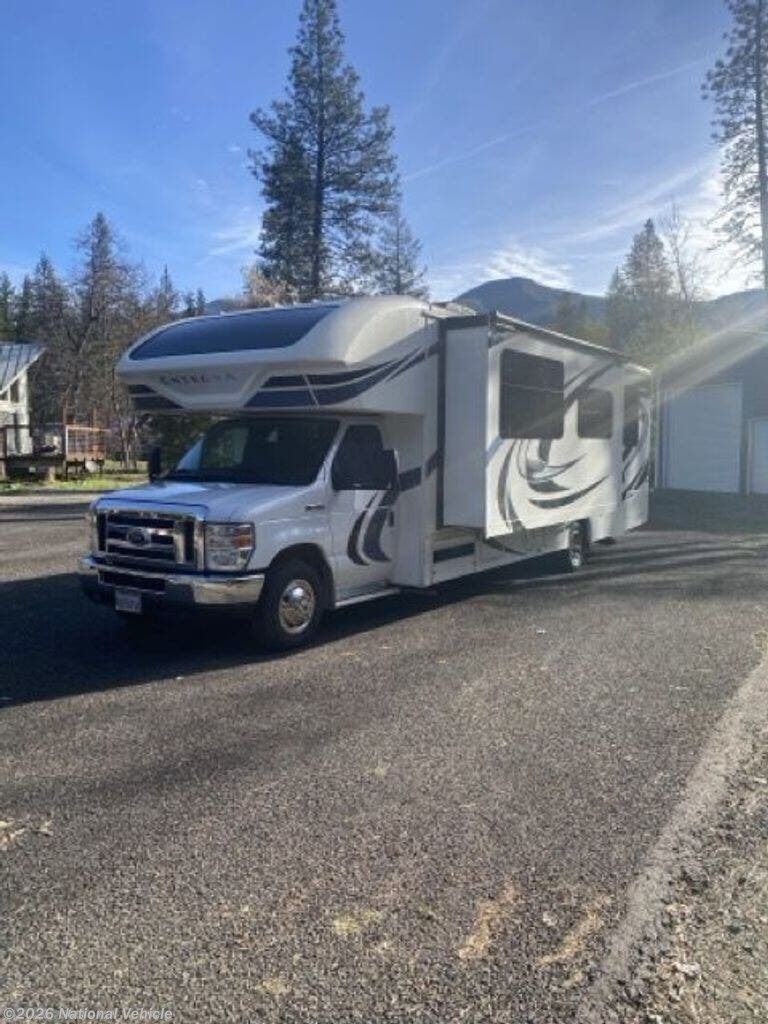 Used 2020 Entegra Coach Odyssey 30Z available in Trinity Center, California