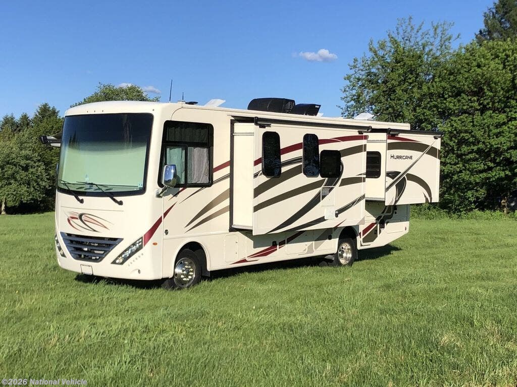Used 2019 Thor Motor Coach Hurricane 27B available in Manchester Township, New Jersey