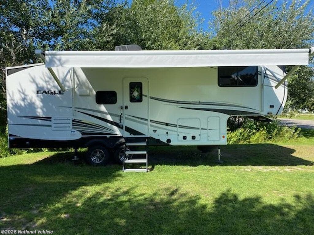 Used 2022 Jayco Eagle HT 24RE available in Sault Ste. Marie, Michigan