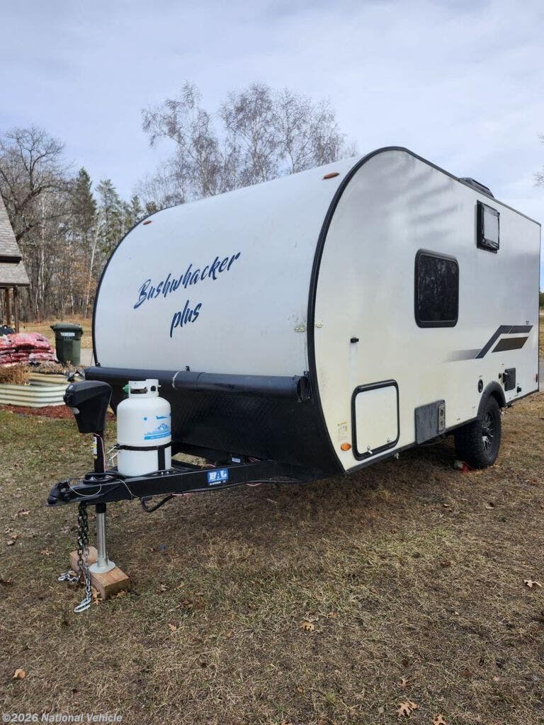 Used 2023 Braxton Creek Bushwhacker Plus 17MB available in Backus, Minnesota