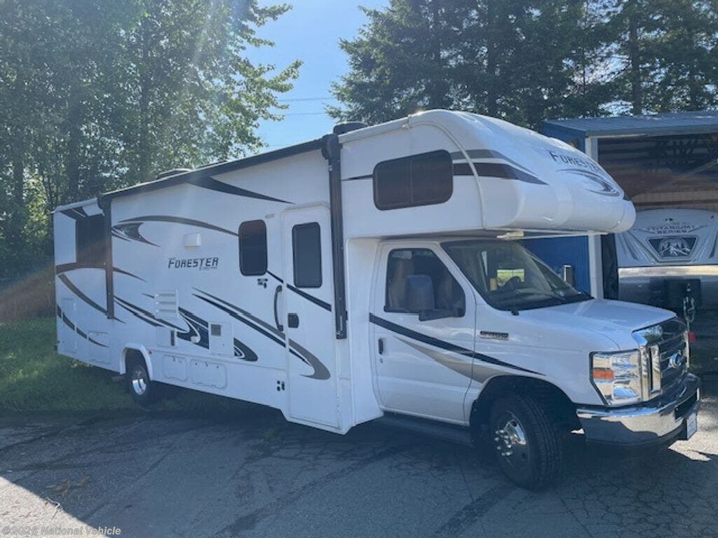 Used 2019 Forest River Forester LE 2851SLE available in Seattle, Washington
