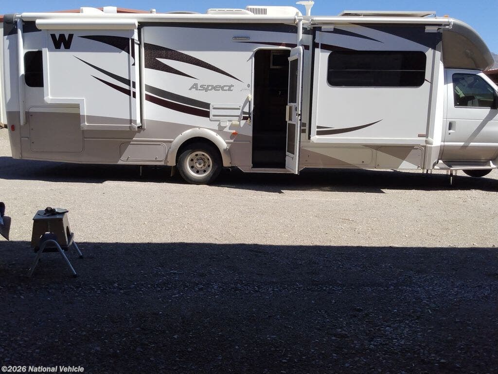 Used 2015 Winnebago Aspect 30J available in Alamogordo, New Mexico