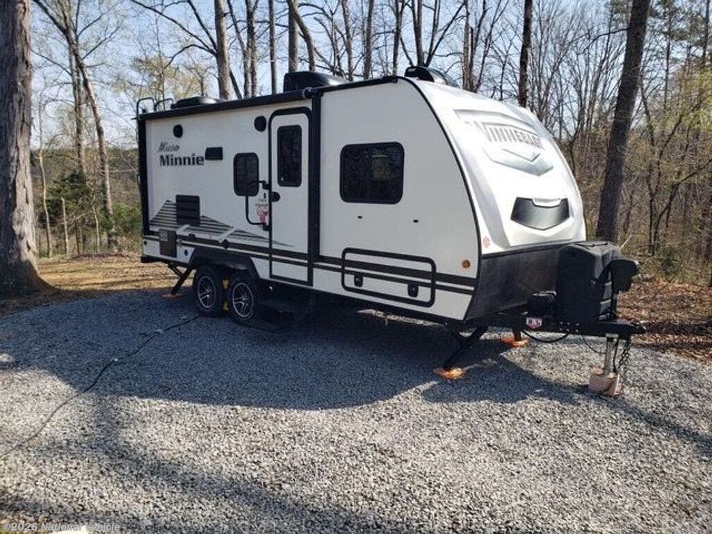 Used 2020 Winnebago Micro Minnie 2108TB available in Decatur, Tennessee