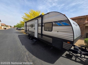 Used 2021 Forest River Salem Select 267SS available in Apache Junction, Arizona