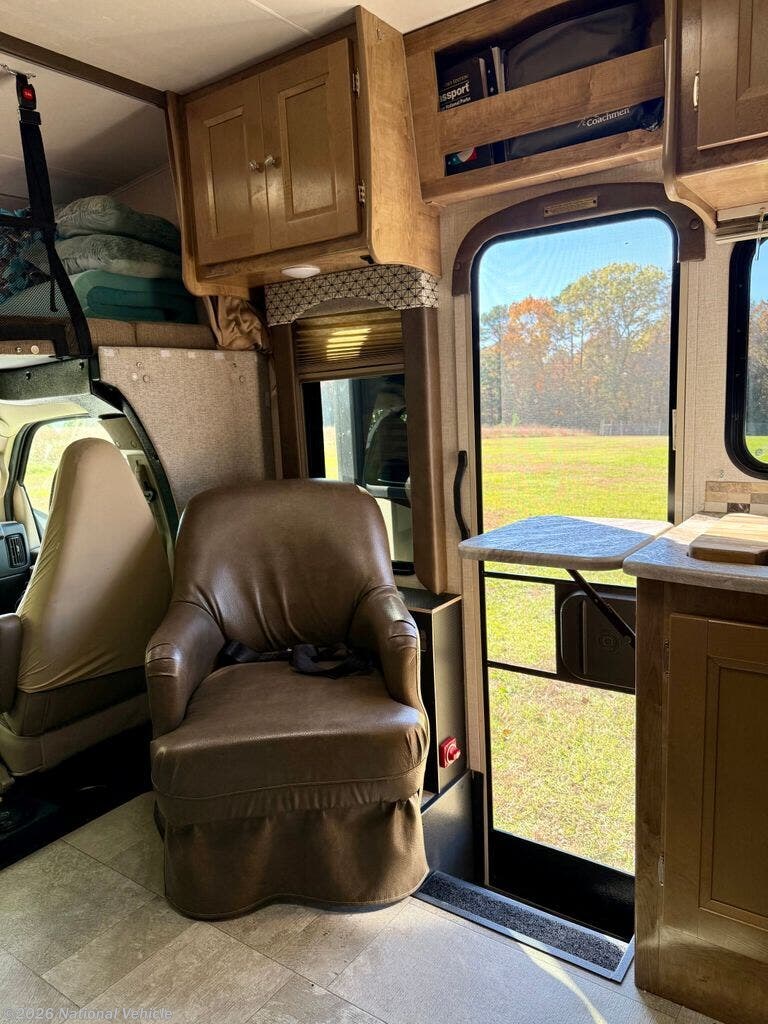 Used 2020 Coachmen Leprechaun 240FS available in Clarksville, Arkansas