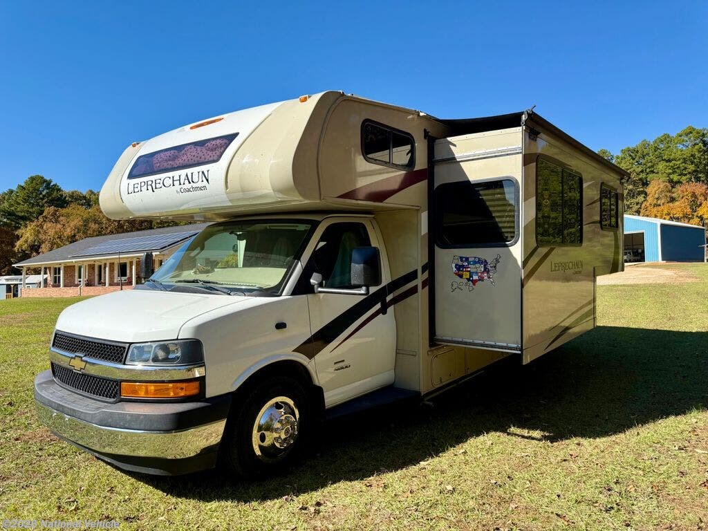 Used 2020 Coachmen Leprechaun 240FS available in Clarksville, Arkansas