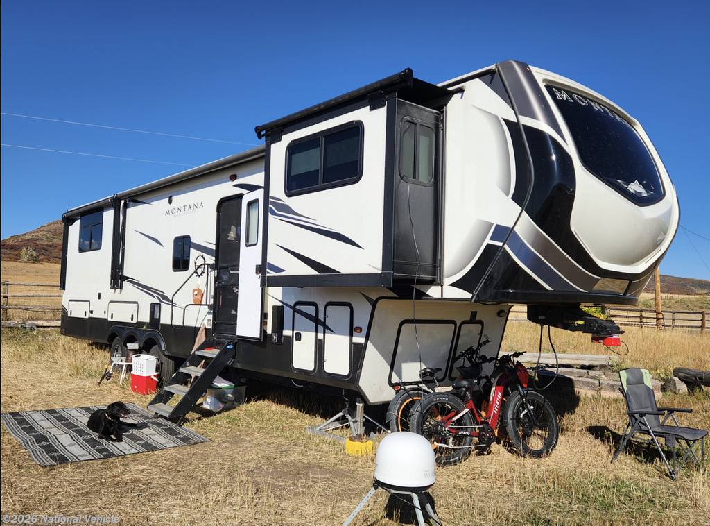 Used 2021 Keystone Montana High Country 383TH available in Noble, Louisiana