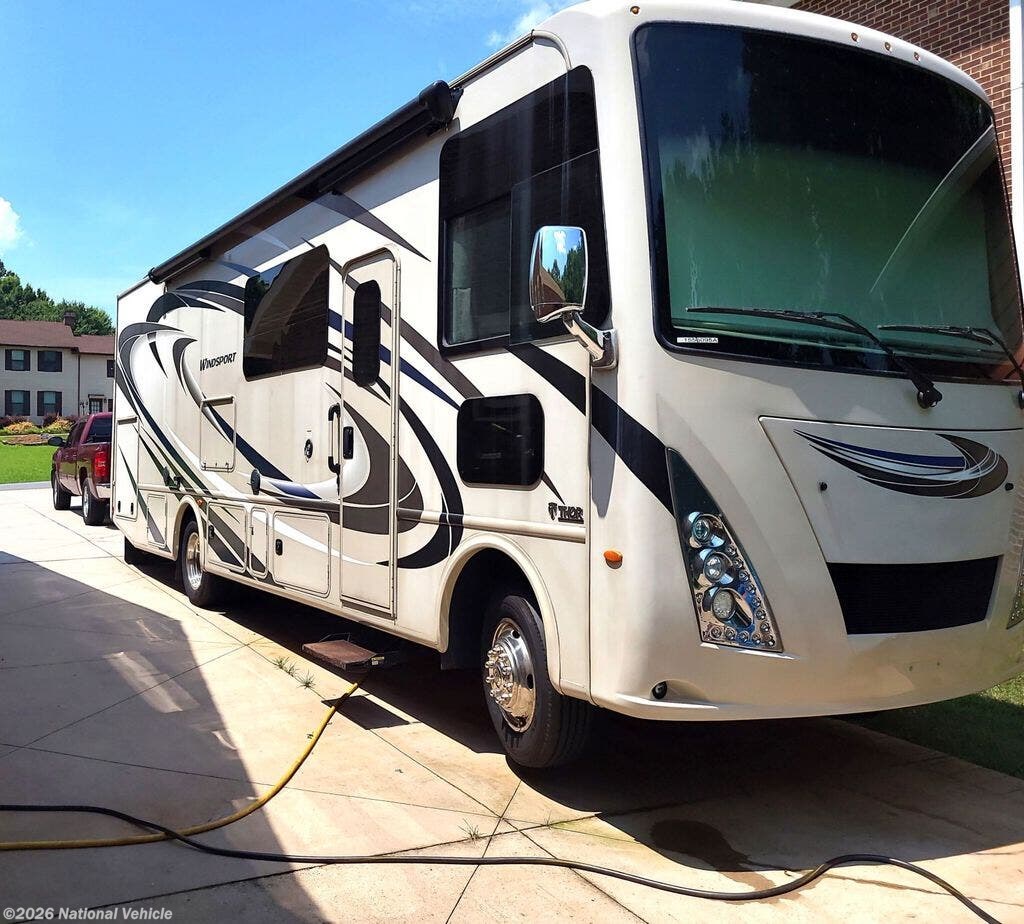 Used 2018 Thor Motor Coach Windsport 29M available in Huntersville, North Carolina