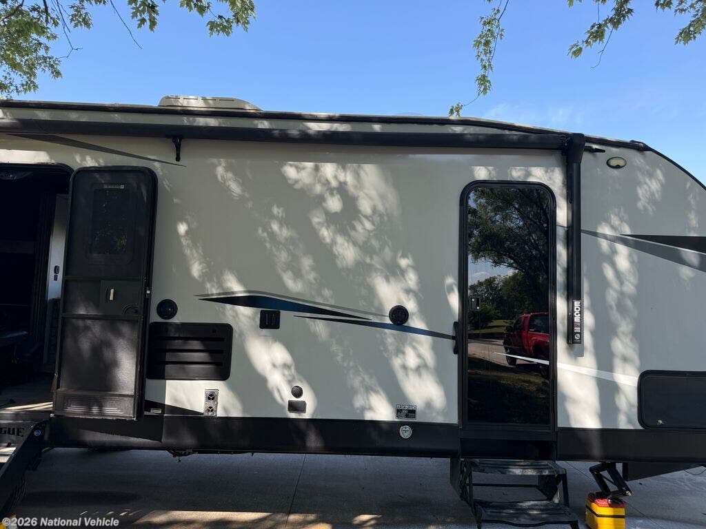 Used 2021 Forest River Vengeance Rogue 29KS available in Bloomington, Illinois