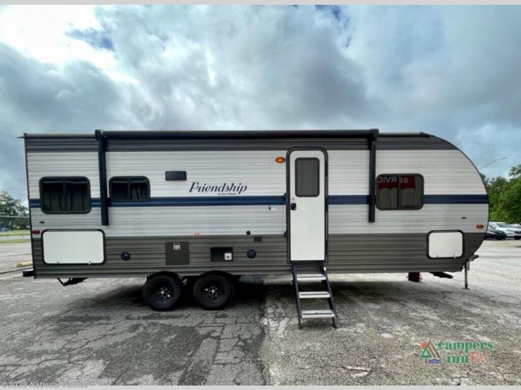 Used 2022 Gulf Stream Friendship 236RL available in Ocala, Florida