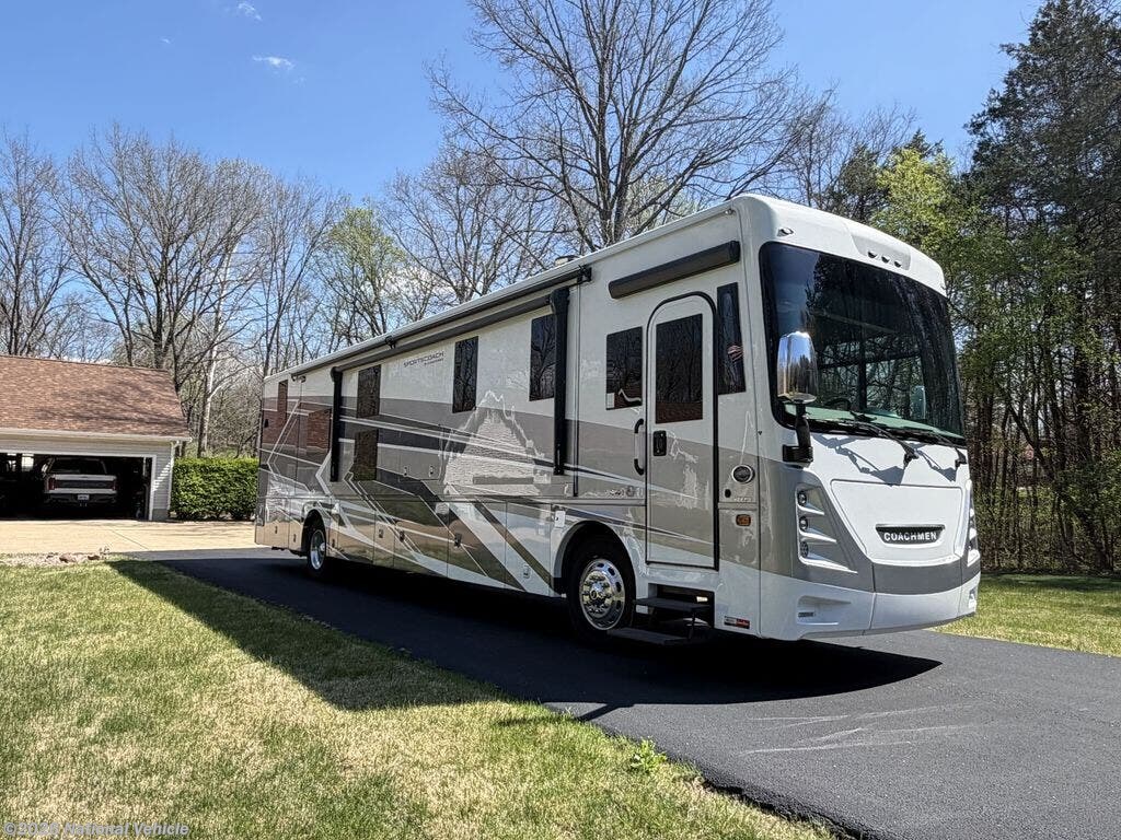 Used 2025 Coachmen Sportscoach RD 402TS available in Bonne Terre, Missouri