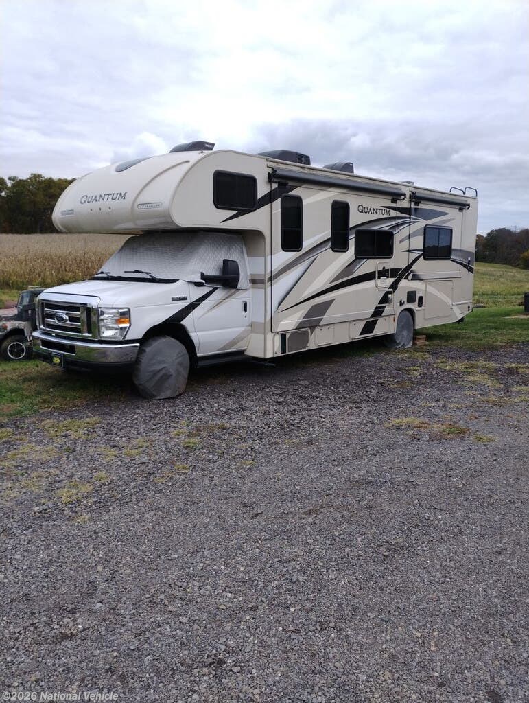 Used 2019 Thor Motor Coach Quantum KW29 available in Rock Glen, Pennsylvania