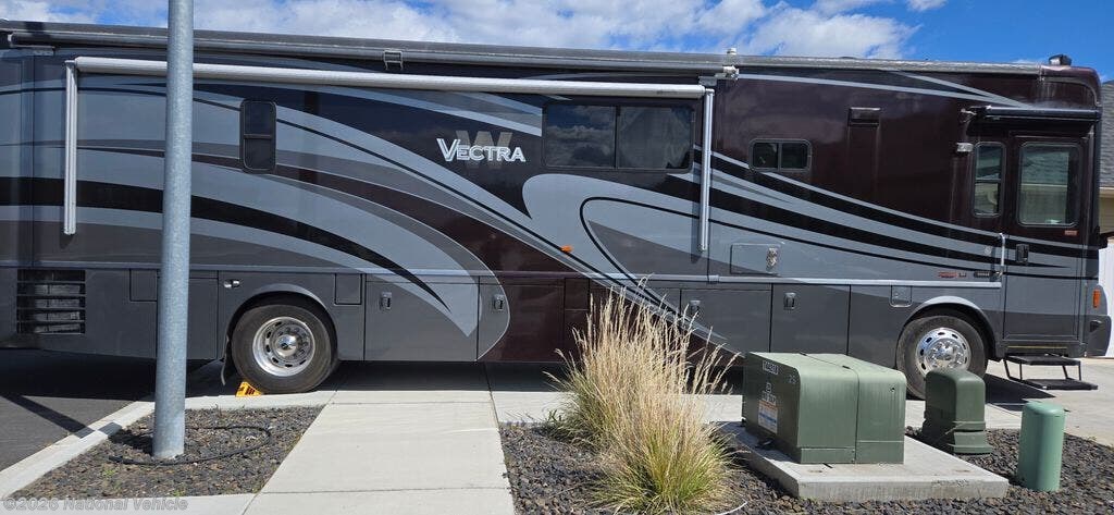 Used 2008 Winnebago Vectra 40TD available in Moses Lake, Washington