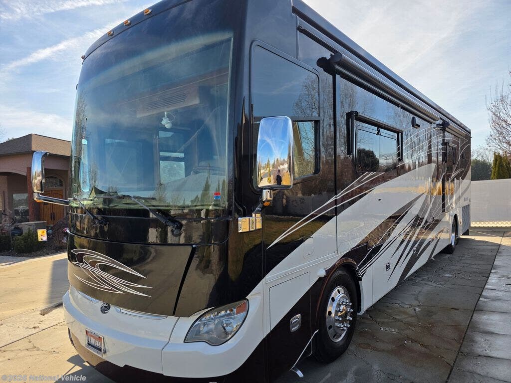 Used 2014 Tiffin Allegro Bus 40QBP available in Nampa, Idaho